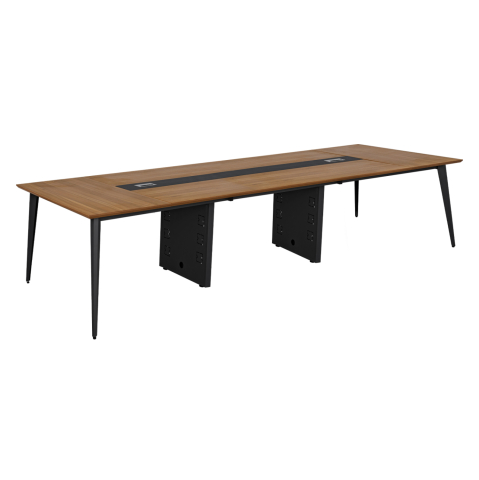 Birouri - Professional Conference Office Desk Supreme HM2377 360x140x75cm