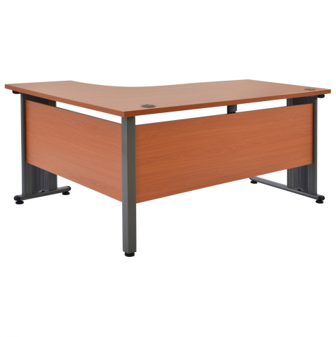 Birouri - Professional corner right office HM2043.03R 160x120x75