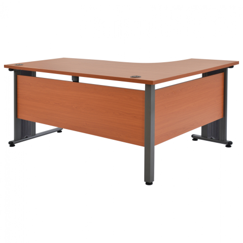 Birouri - Professional left corner office HM2043.03L 160x120