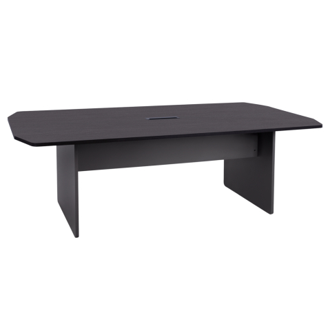 Birouri - Professional meeting desk Rosewood 240x120x75 HM2103.01