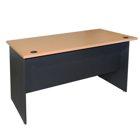 Birouri - Professional office 150x75x75 HM2016.01 Grey-Oak