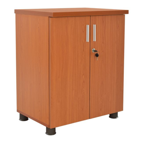 Dulapuri - Professional office cabinet in cherry color HM2050.13 60x46x75 cm.