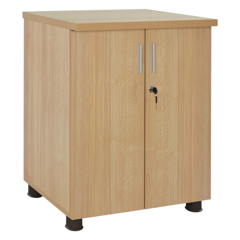Dulapuri - Professional office cabinet in oak color HM2050.11 60x46x75 cm.