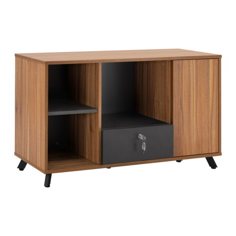 Dulapuri - Professional Office cabinet Supreme HM2375 120x40x68cm