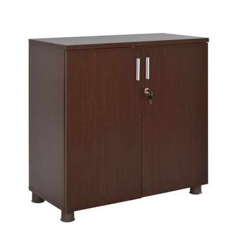 Dulapuri - Professional Office Cabinet Wenge HM2053.12 80x40x82cm