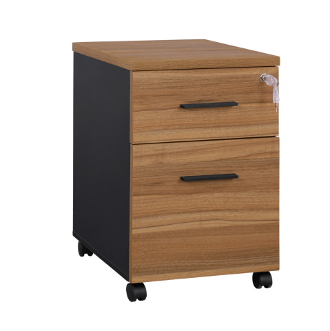 Sertare - Professional office drawer with 2 drawers Supreme 38x40x60 HM2356