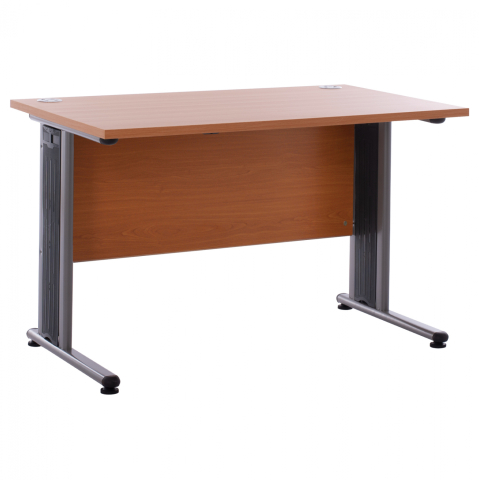 Birouri - Professional office HM2044.02 in cherry color 120x72x75
