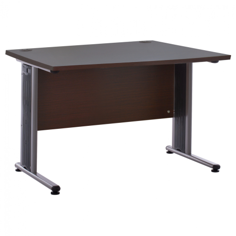 Birouri - Professional office HM2044.02 in wenge color 120x72x75