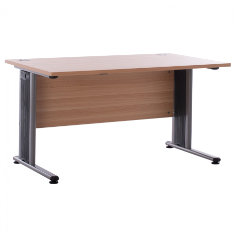 Birouri - Professional office HM2045.01 oak color 150x80x75