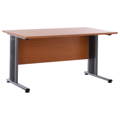 Birouri - Professional office HM2045.03 cherry color 150x80x75
