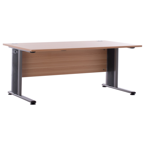 Birouri - Professional office HM2046.01 oak color 180x80x75