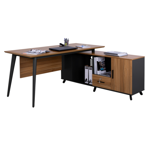 Birouri - Professional office Supreme Reversible Corner 160x160x75 HM2360