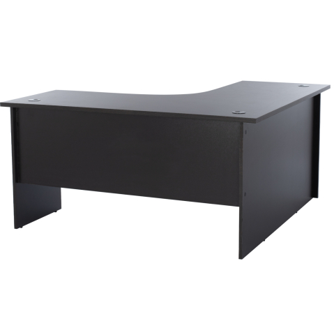 Birouri - Proffesional office corner 150x150Χ75 HM2019.02 Wenge