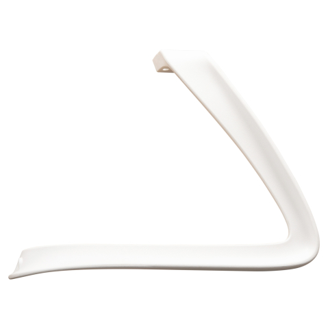 Piese de schimb - REPLACEMENT ARMS POLYPROPYLENE 2PCS SET WHITE POLYPROPYLENE FOR HM1053.01-05-06-21