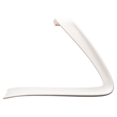 Piese de schimb - REPLACEMENT ARMS POLYPROPYLENE 2PCS SET WHITE POLYPROPYLENE FOR HM1054.01