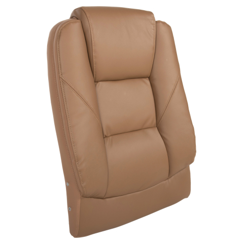 Piese de schimb - REPLACEMENT BACKREST FOR OFFICE CHAIR HM1091.09 CAMEL PU 48.5x12x70Hcm.