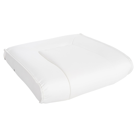 Piese de schimb - REPLACEMENT SEAT FOR OFFICE CHAIR HM1092.02 WHITE PU 51x52,5x10(thickness) cm.m.