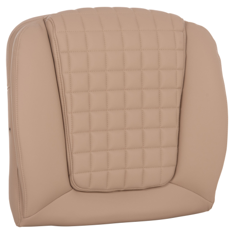 Piese de schimb - REPLACEMENT SEAT FOR OFFICE CHAIR HM1097.07 CAPPUCCINO PU 58x11(thickness)x56cm.