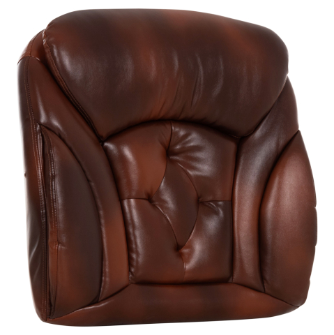 Piese de schimb - REPLACEMENT SEAT FOR OFFICE CHAIR HM1099.09 BROWN PU 56x10(thickness)x56cm.