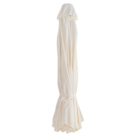Umbrele - Baze - REPLACEMENT SHADE FOR UMBRELLA HM6005-ECRU POLYESTER- Φ250cm