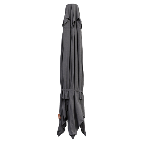 Umbrele - Baze - REPLACEMENT SHADE FOR UMBRELLA HM6605.01--ACRYLIC IN GREY 4x4m