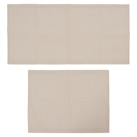 Piese de schimb pentru sezlonguri - REPLACEMENT TEXTILENE FABRIC HM5887.02 FOR AIGAIO SUNBEDS IN BEIGE COLOR