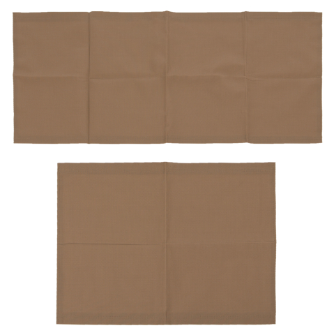 Piese de schimb pentru sezlonguri - REPLACEMENT TEXTILENE FABRIC HM5887.04 FOR AIGAIO SUNBEDS IN MOCHA COLOR