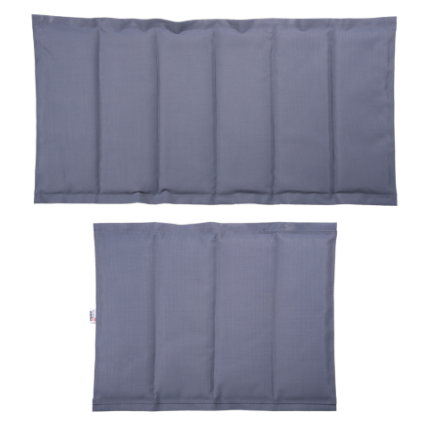 Piese de schimb pentru sezlonguri - REPLACEMENT TEXTILENE FABRIC HM6064.30 FOR AIGAIO SUNBEDS IN GREY COLOR