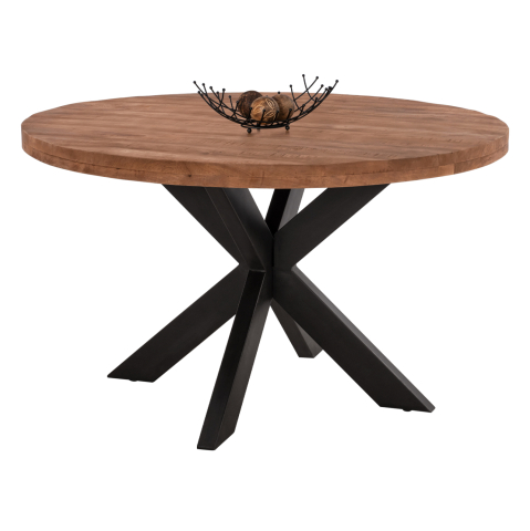 Interior - Round Table Φ130x78Η HM8484.11 solid mango wood