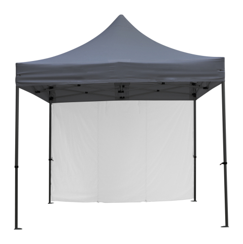 Chioscuri - SIDE SHADE FOR KIOSK/GAZEBO CRESSEN HM6308 WHITE 3x3m