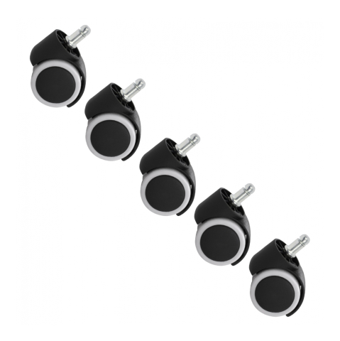 Piese de schimb - Spare part casters Black-white HM1154W