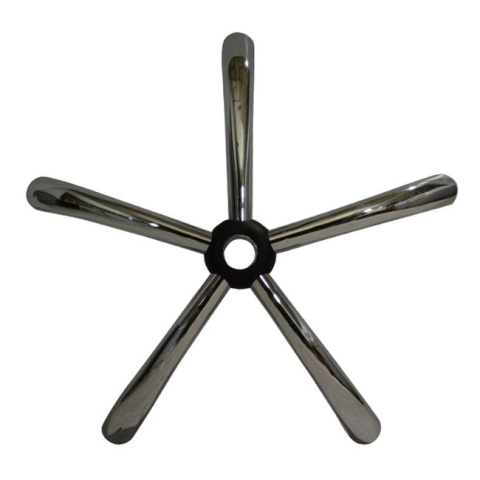 Piese de schimb - Spare part of chromed base for HM1000 office chair