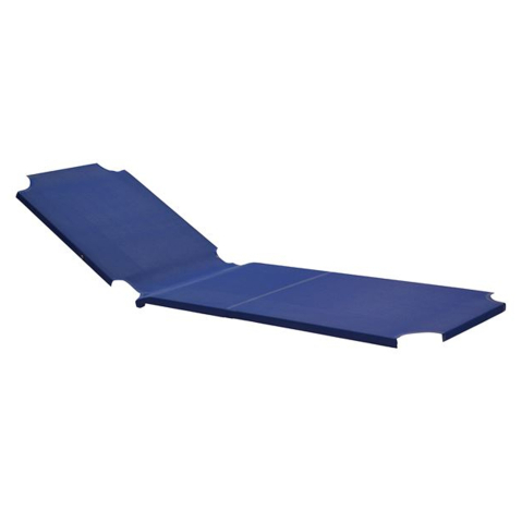 Exterior - Spare parts cover for sunbed HM5072.01 Textline Blue 201x62 cm