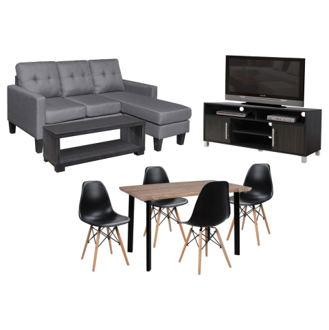 Seturi student - STUDENT PACK SET 8PCS HM21294