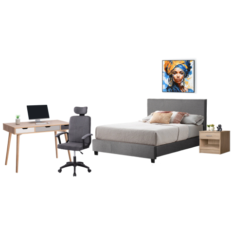 Seturi student - STUDENT SET 5PCS HM11990