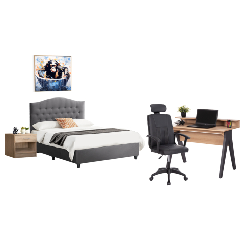 Seturi student - STUDENT SET 5PCS HM21189