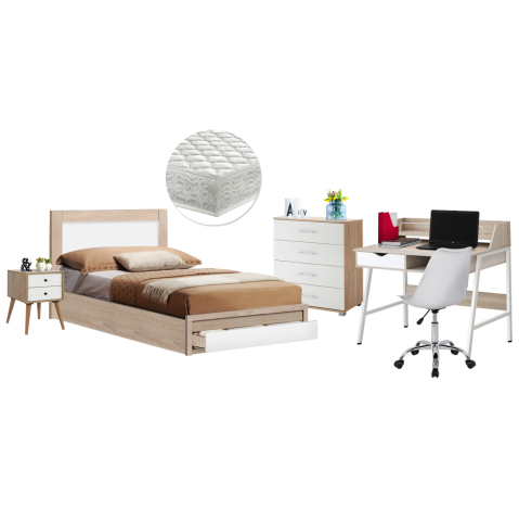 Seturi student - STUDENT SET 6PCS HM11994
