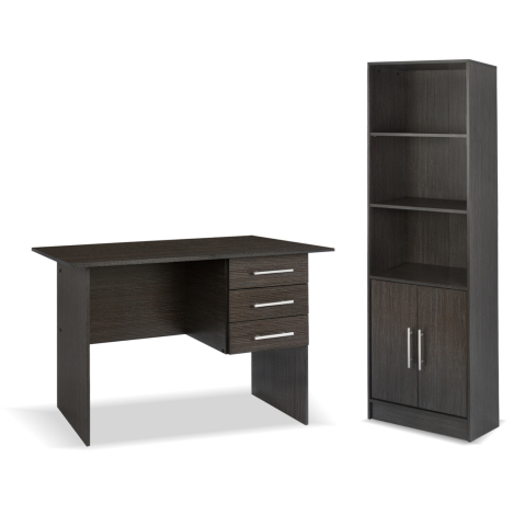 Seturi student - STUDENT SET OF DESK and BOOKCASE HM11110.01