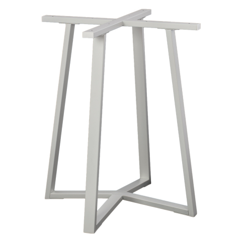 Baze pentru mese - Table Base White HM470.02 60x60x72cm