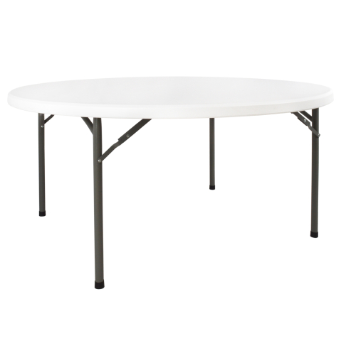 Catering - Table Catering-Conference HM5043 D 152x74 Foldable Round