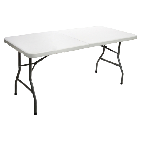 Catering - Table Catering-Conference HM5045 152x70x74H cm suitcase foldable