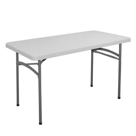 Catering - Table Catering-Conference HM5063 122x60x74 cm Foldable legs