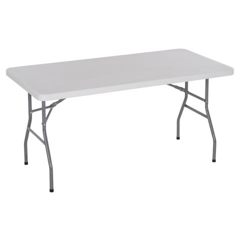 Catering - Table Catering-Conference HM5064 152Χ76Χ74 cm Foldable legs