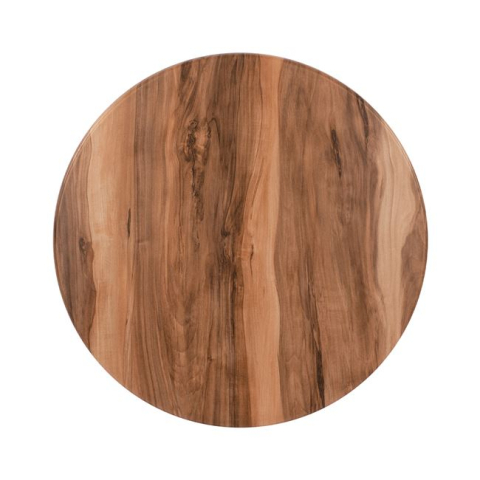 Desktopuri Werzalit - Table Desktop Werzalit '60cm Indian Sesami 525 HM5227.10