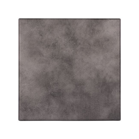 Desktopuri Werzalit - Table Desktop Werzalit 60x60 Cement 5648 HM5229.12