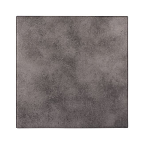Desktopuri Werzalit - Table Desktop Werzalit 70x70 Cement 5648 HM5230.12