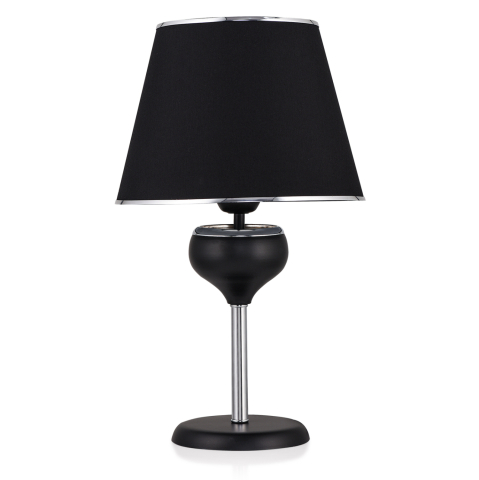 Lampi de birou - TABLE LAMP FB97669.02, BLACK-CHROME, Φ20x50