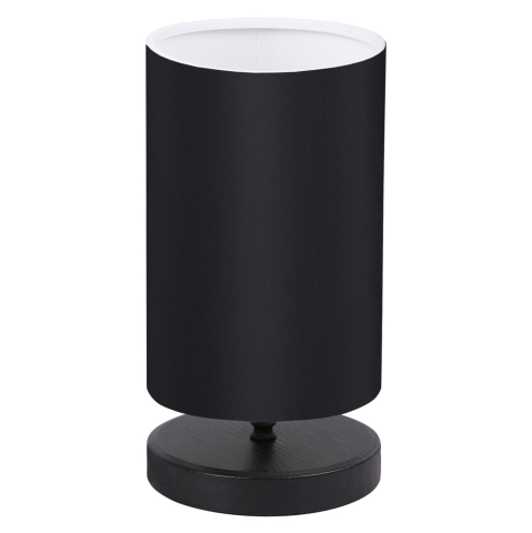 Lampi de birou - TABLE LAMP HM7595.02 BLACK BASE, BLACK CAP