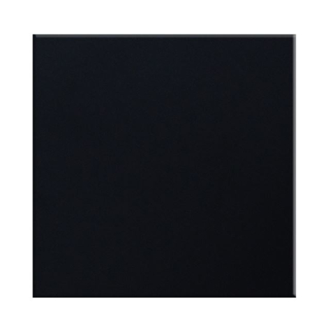 Exterior - Table's Desktop 190 Werzalit 70x70 black color HM5230.01