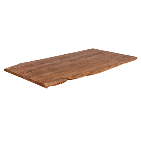 Desktop-uri - Table's Desktop 200x95x4 HM8506.11 from solid acacia wood